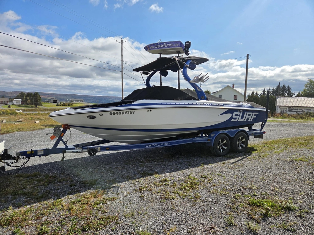 Centurion Enzo Sv233 2012 alt