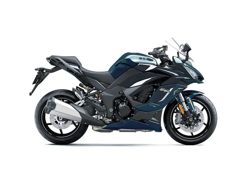 2026 Kawasaki NINJA 1100SX SE PRE-COMMANDE