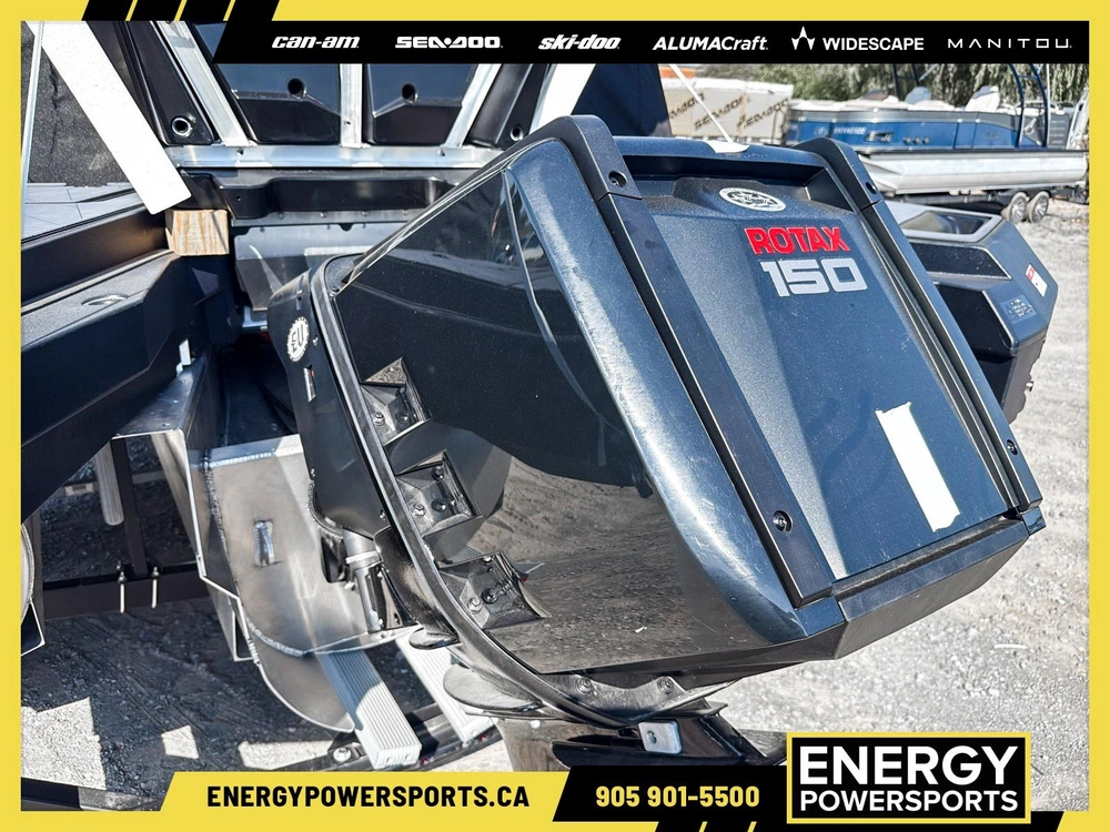 2025 Manitou Explore Switchback 24max Trifold Stealth alt