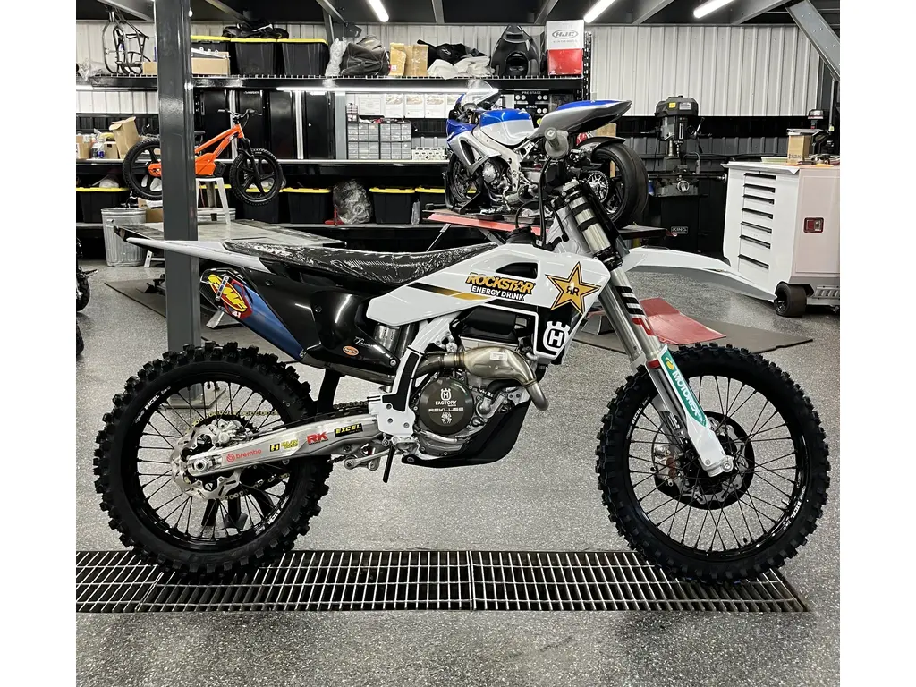 2025 Husqvarna FC 250 FACTORY EDITI 
