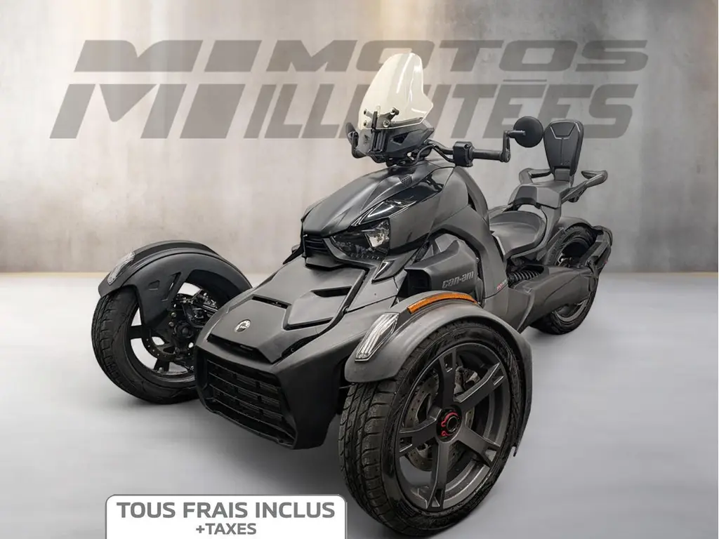 2022 Can-Am Ryker 600