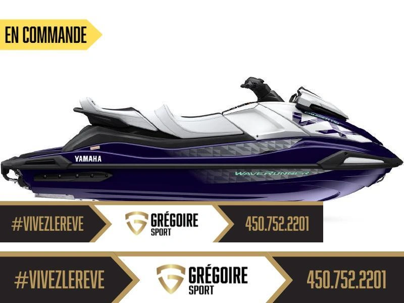 2026 Yamaha Vx Cruiser Ho alt