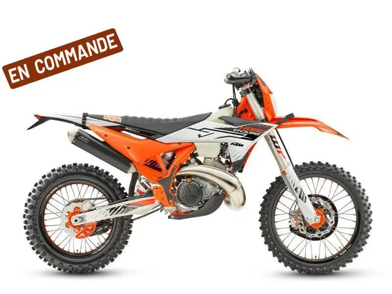 2026 KTM 300 XC-W HARDENDURO