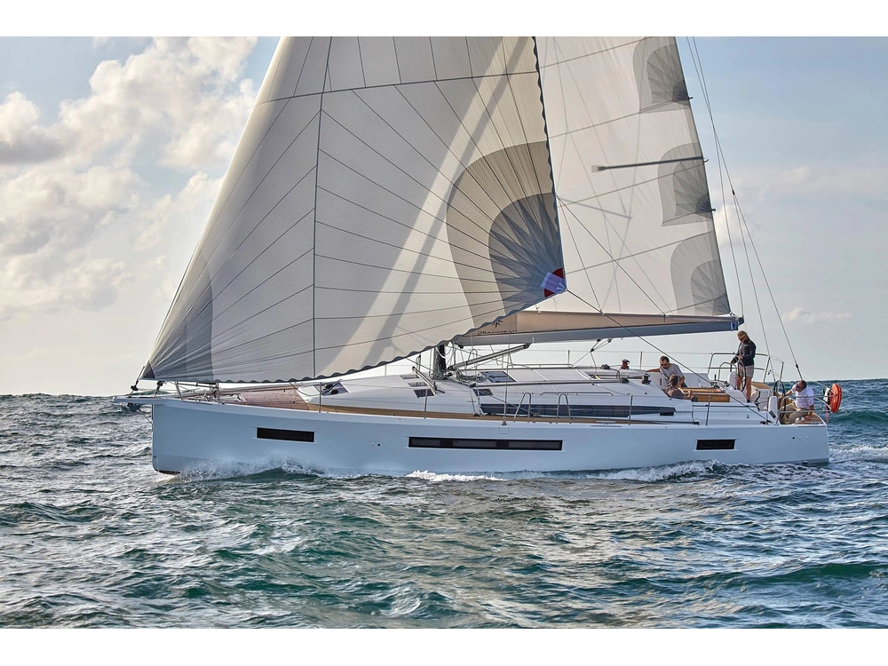 2026 Jeanneau Sun Odyssey 490 alt