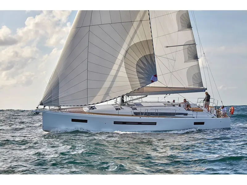 2026 Jeanneau Sun Odyssey 490 alt
