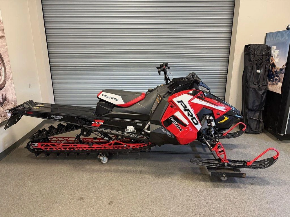 2019 Polaris 850 Pro-rmk 163 Sc-select 850 163 alt