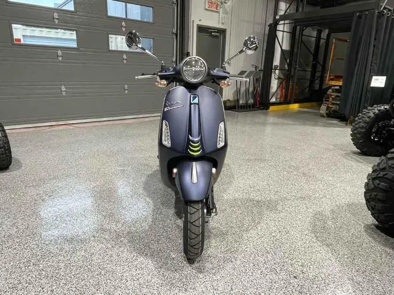 2025 Vespa Primavera Tech 50 iGet thumbnail 2
