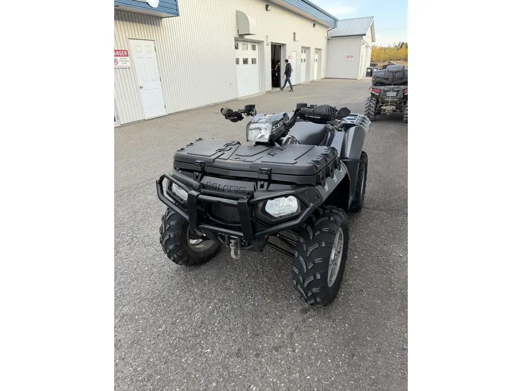 2014 Polaris SPORTSMAN XP 850