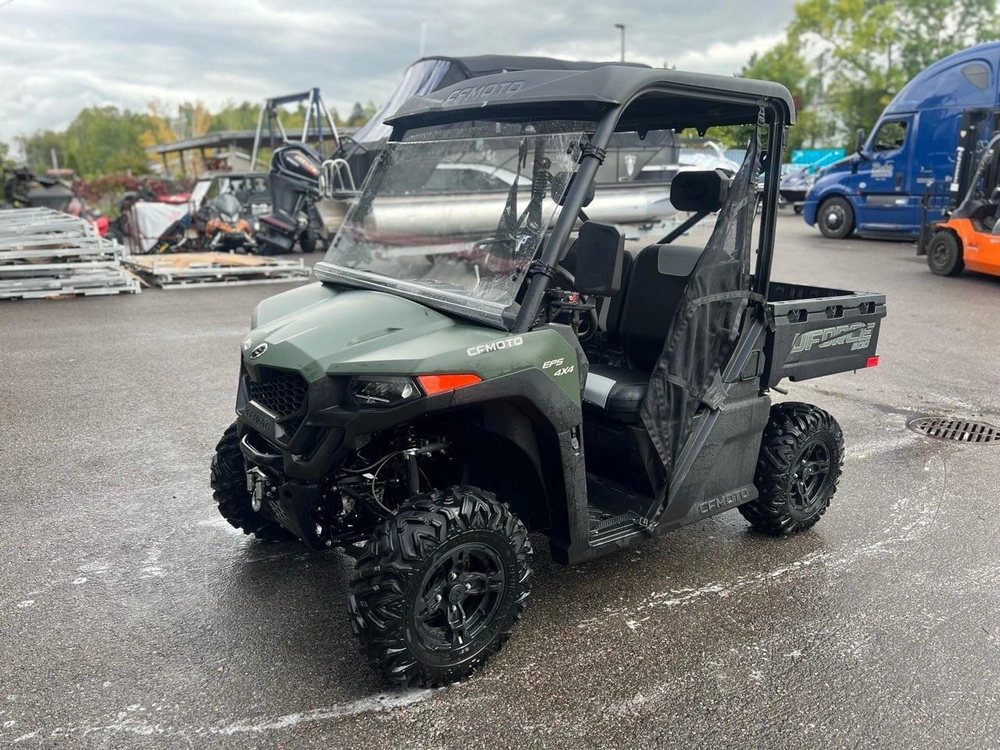Cfmoto Uforce 600 Eps 2023 alt