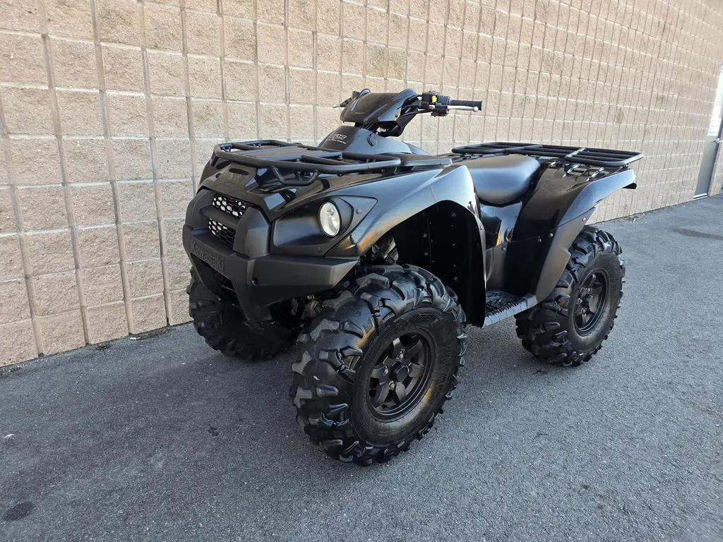 2023 Kawasaki Brute Force 4×4 EPS