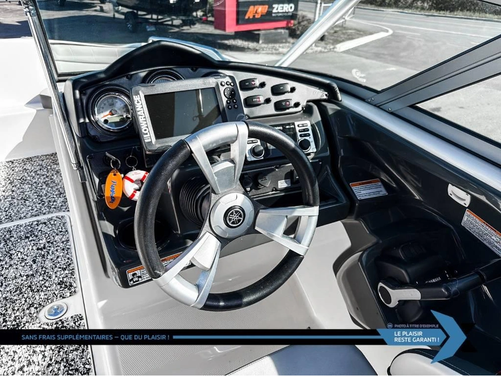 Yamaha Ar 210 *345 Heures* 2013 alt