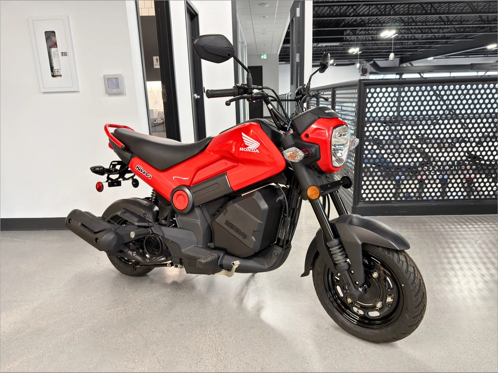 2023 Honda Navi alt