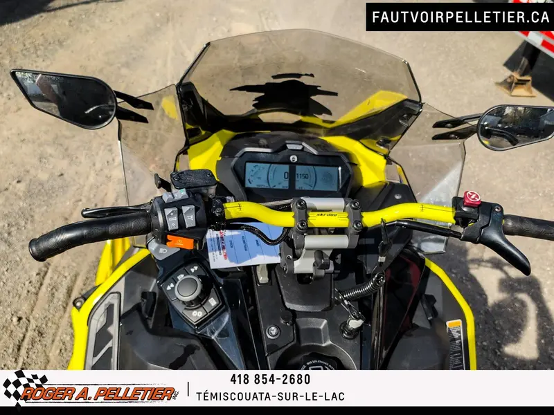 2021 Ski-Doo RENEGADE XRS 850