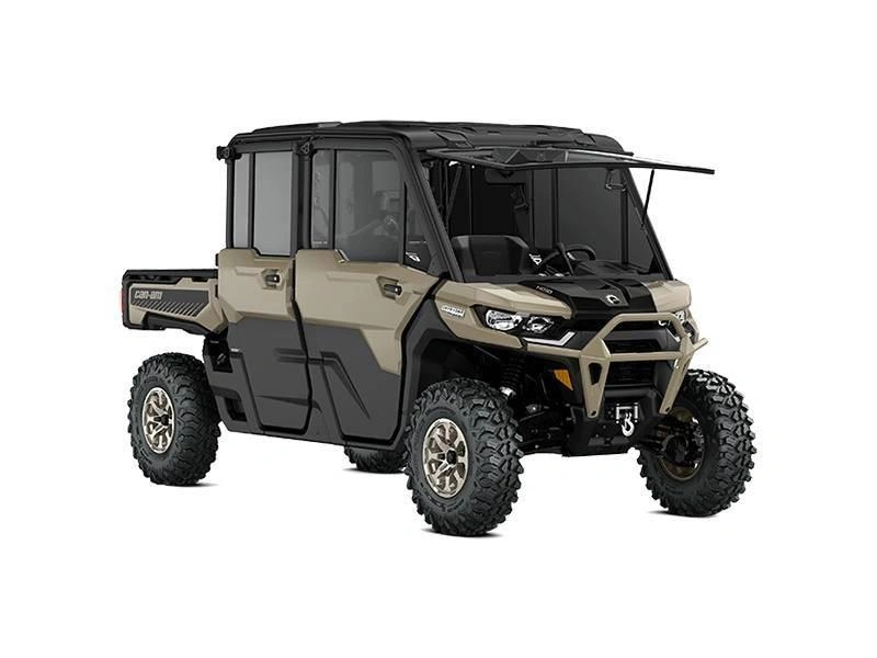 2025 Can-am Defender Max Limited Hd10 alt