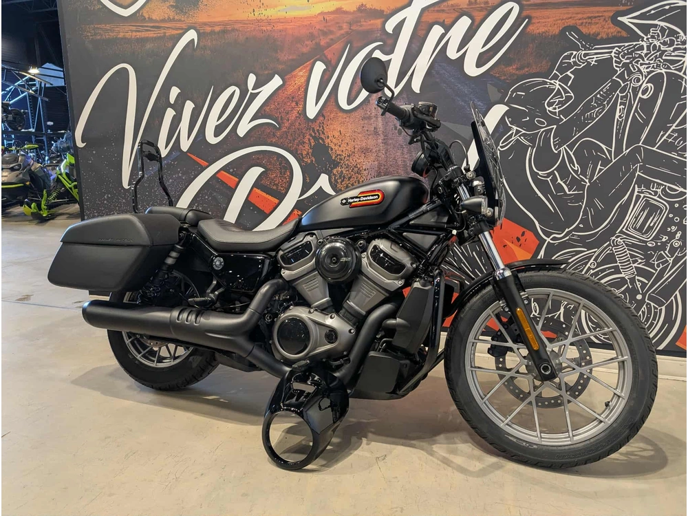 Harley-davidson Nightster 975 S 2023 alt