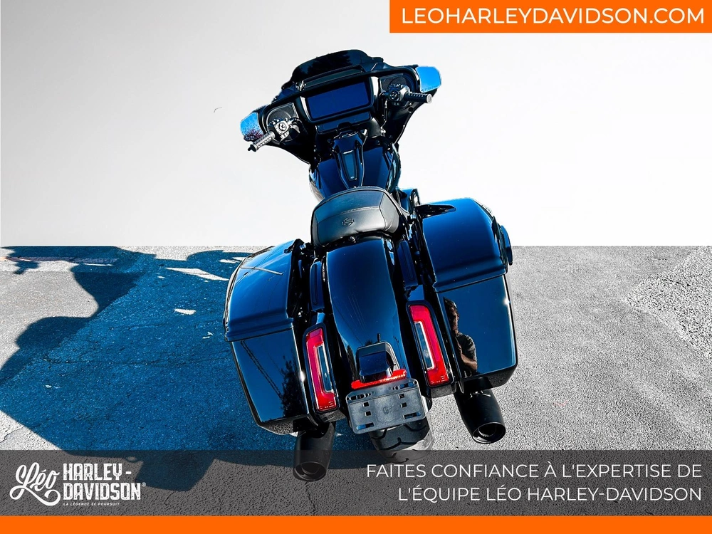 2025 Harley-davidson Flhx Street Glide alt