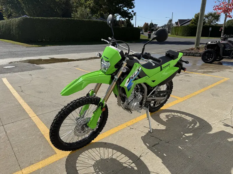 2026 Kawasaki KLX300
