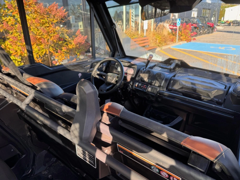 Can-am Defender Max Limited Cab Hd10 2024 alt