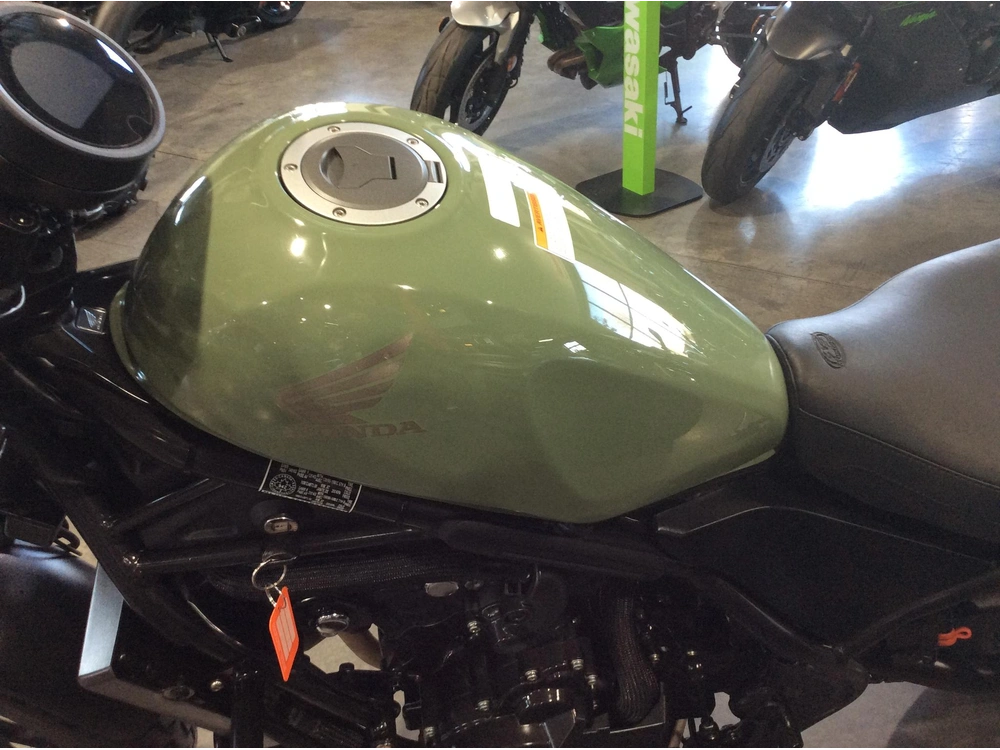 Honda Cmx500 Rebel 500 Abs 2022 alt