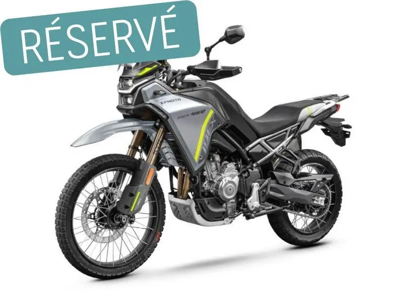 2026 CFMOTO IBEX 450