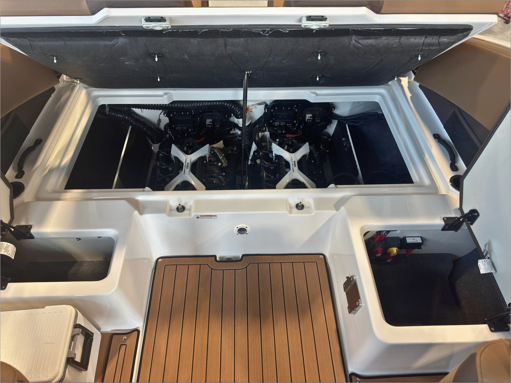 2025 Yamaha 222sd Demo Unit! alt