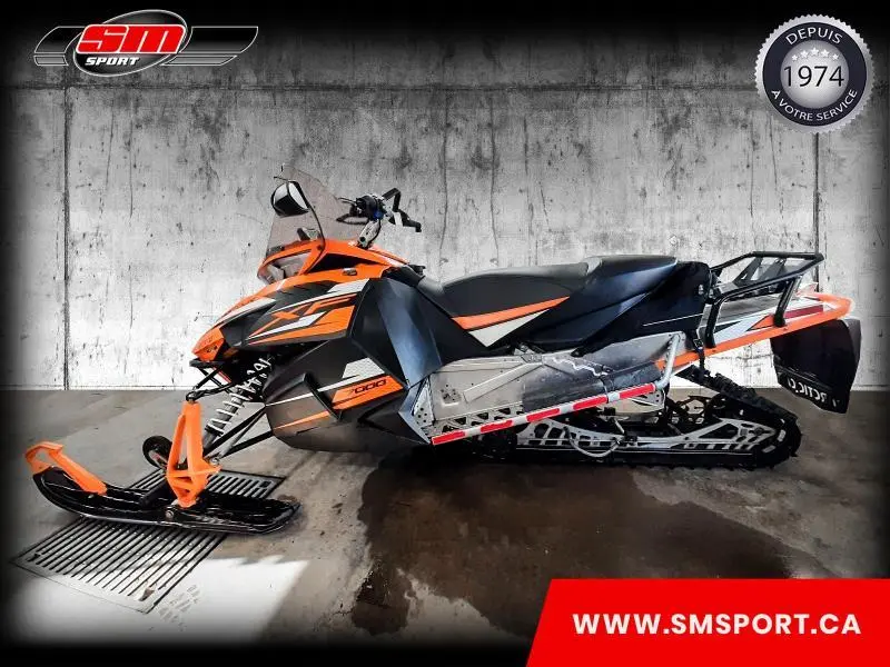 Arctic Cat XF 7000 CROSSTOUR 2015