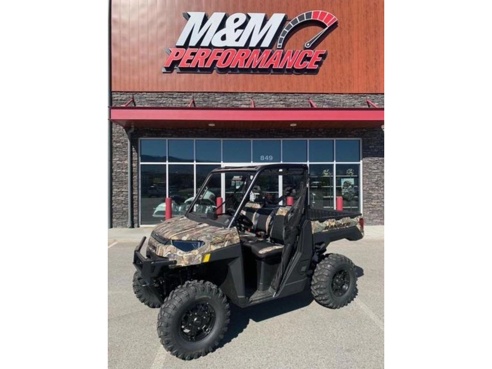 2024 Polaris Ranger Xp Kinetic Ult - Icy White Pearl Ultimate alt