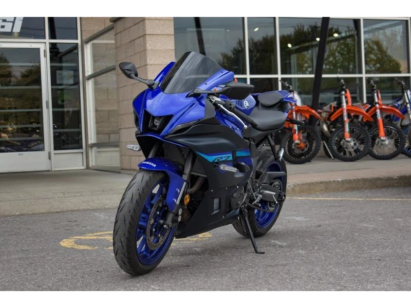 Yamaha Yzf-r7 2024 alt