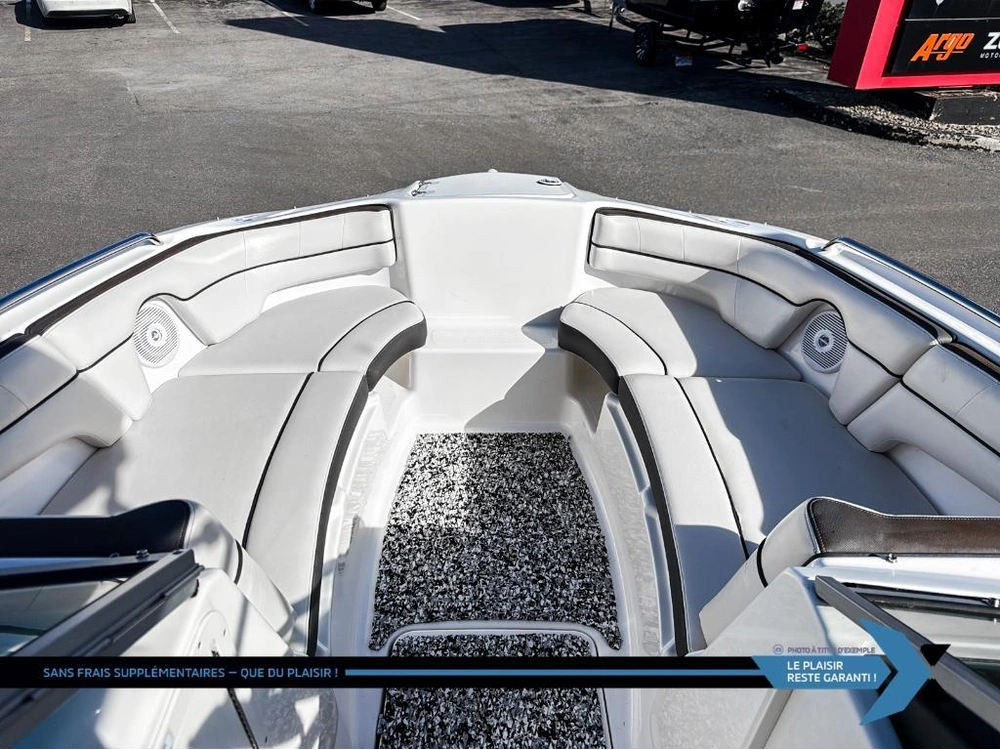 Yamaha Ar 210 *345 Heures* 2013 alt