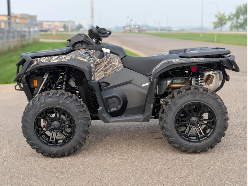 2026 Can-Am Outlander XT 850