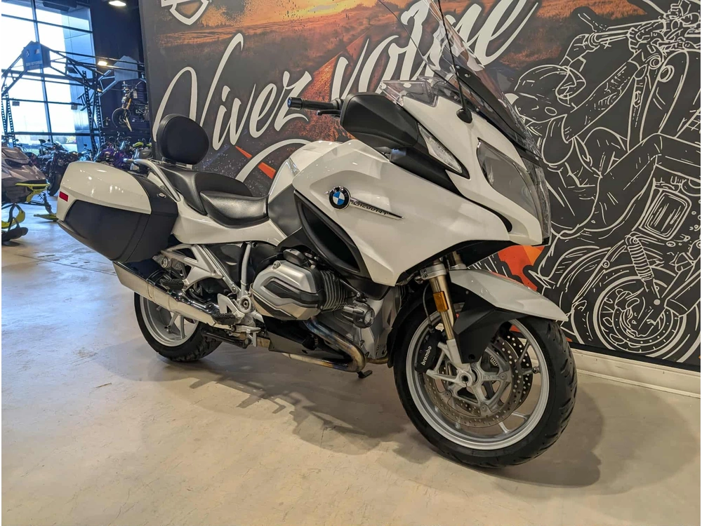 Bmw R1200rt 2018 alt