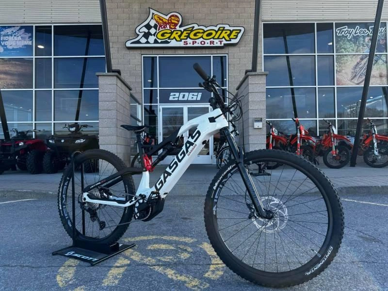 Gas Gas G Light Trail 2.0 X-large 2025 alt