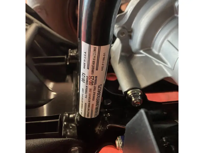 2026 Yamaha GRIZZLY EPS