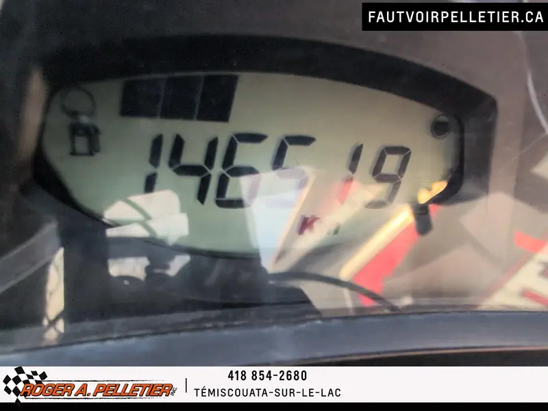 2014 Ski-Doo Renegade ADR 800R E-TEC