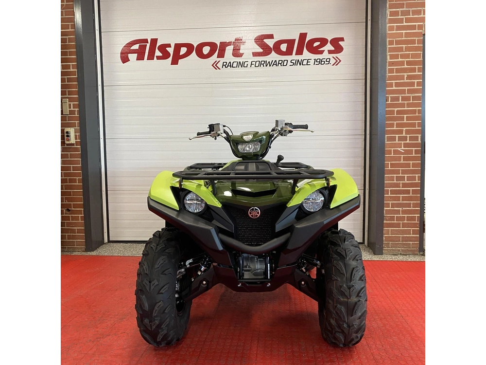 2026 Yamaha Grizzly Eps alt