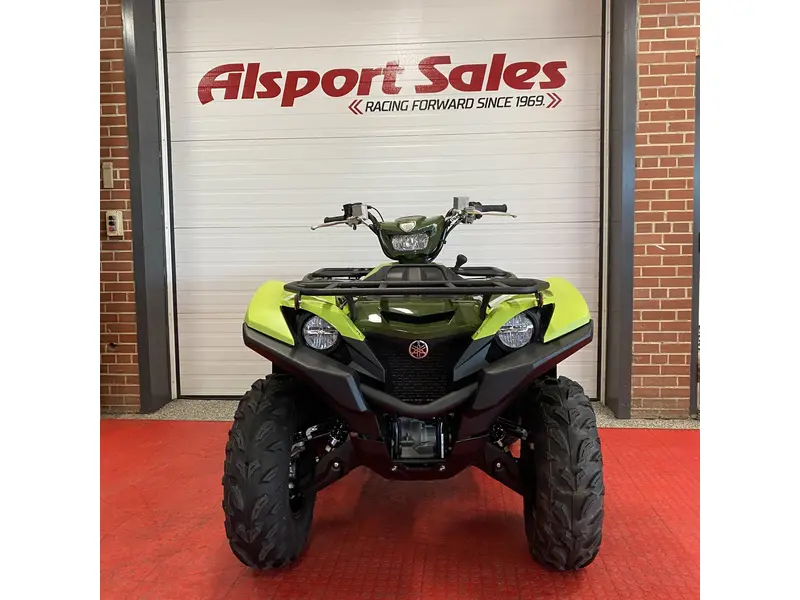 2026 Yamaha GRIZZLY EPS