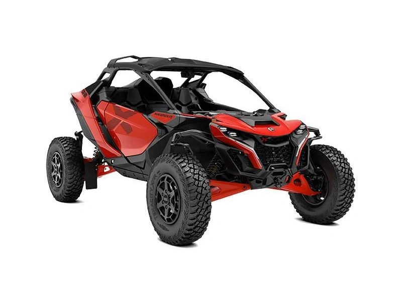 2026 Can-am Maverick R X alt