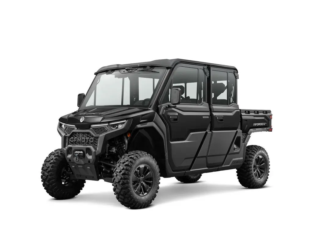 2025 CFMOTO UFORCEU10XLPROHIGHLA 