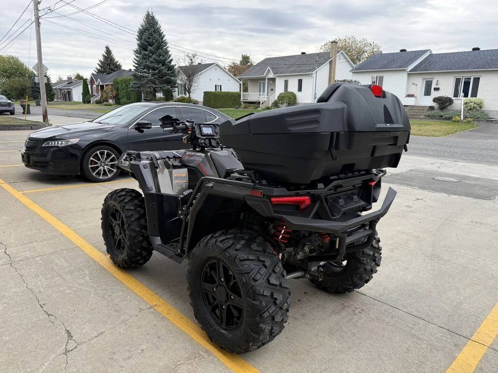 Polaris Sportsman 850 Trail 2022 alt