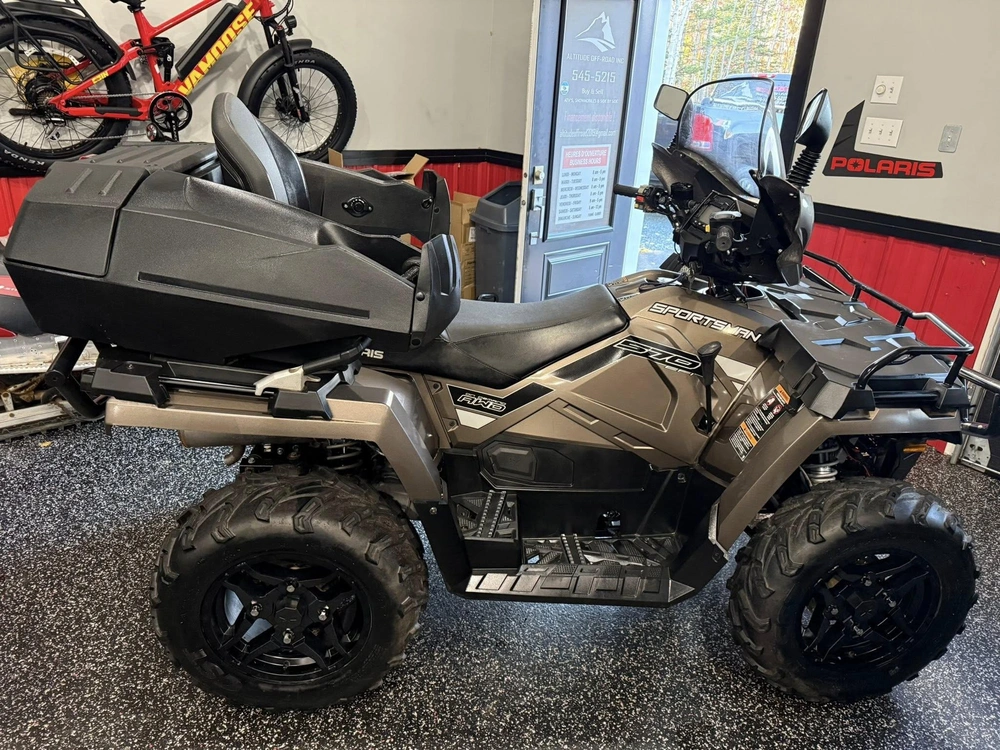 2021 Polaris Sportsman 570 Eps Touring alt