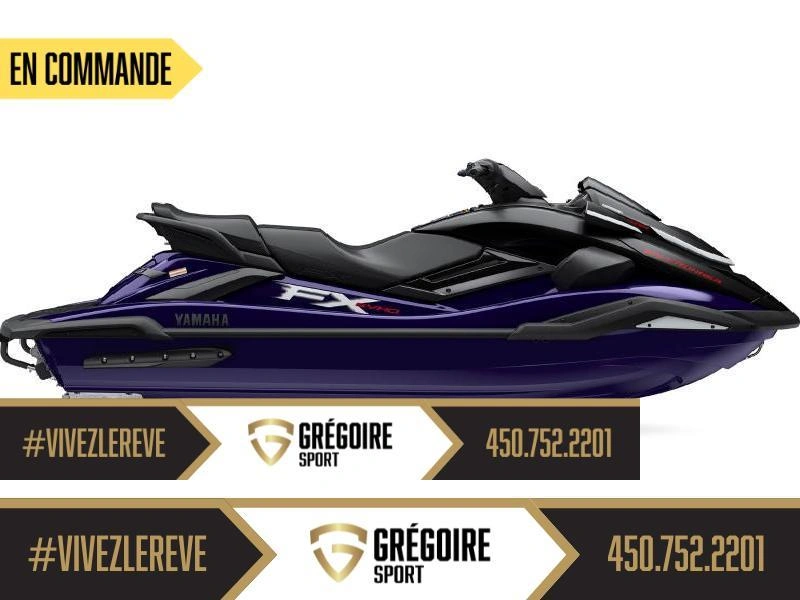 Yamaha Fx Svho 2026 alt
