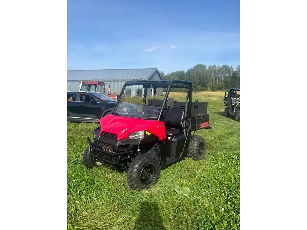 Polaris RANGER 570 2015