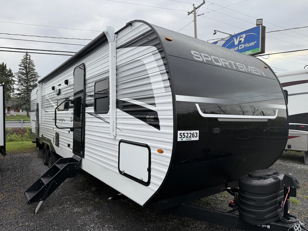 Kz-rv Sportsmen Se 332bhkse 2026 alt