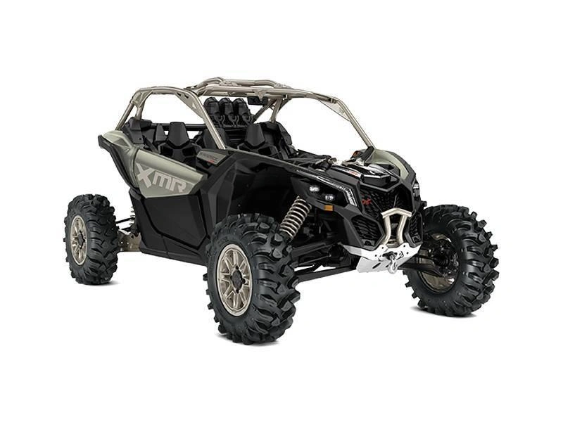 2026 Can-am Maverick X3 X Mr Turbo Rr 72 alt