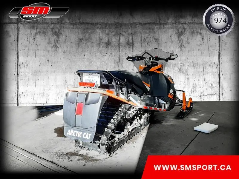 Arctic Cat XF 7000 CROSSTOUR 2015