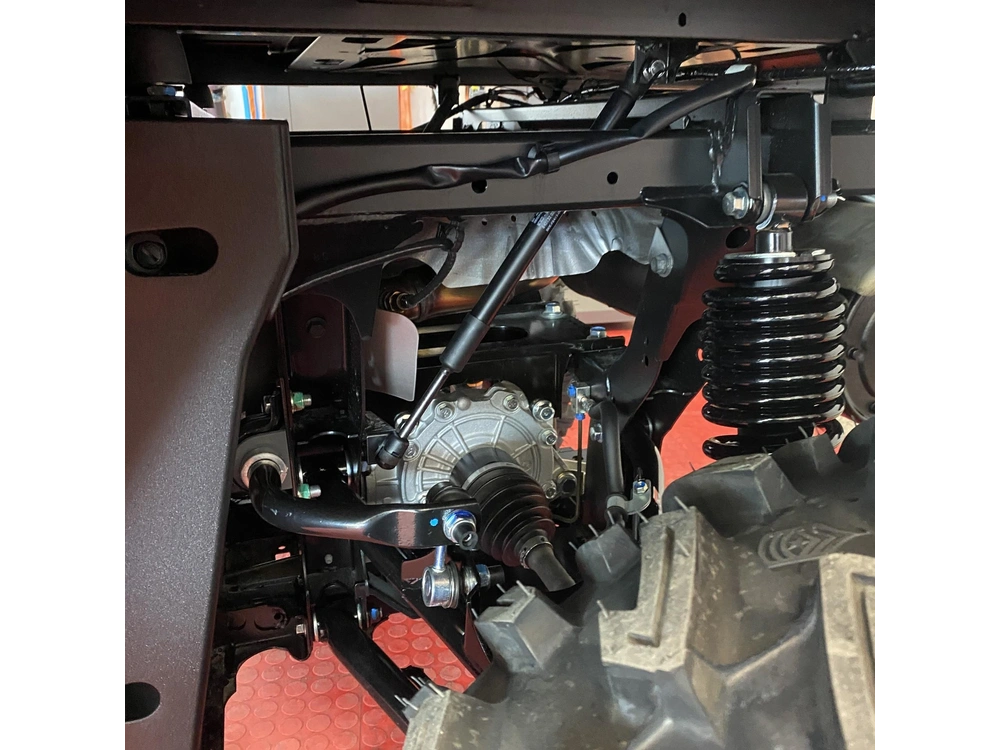 2026 Yamaha Wolverine X2 Eps Ut alt