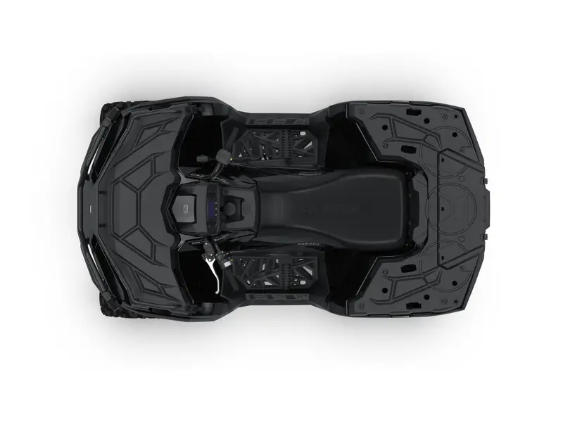 2026 Polaris SPORTSMAN 570 TRAIL ONYX BLACK