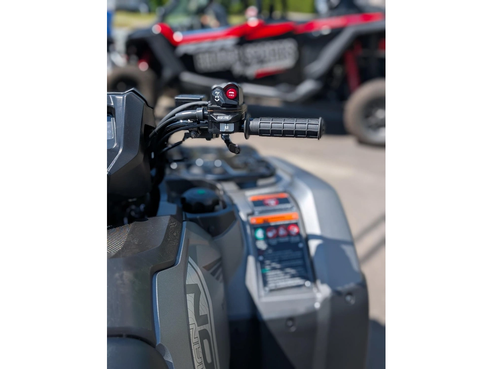 2026 Honda Rubicon Deluxe 2026 Fourtrax Foreman Trx |🟡 Outlander – Cfmoto – Grizzly 🟡 alt