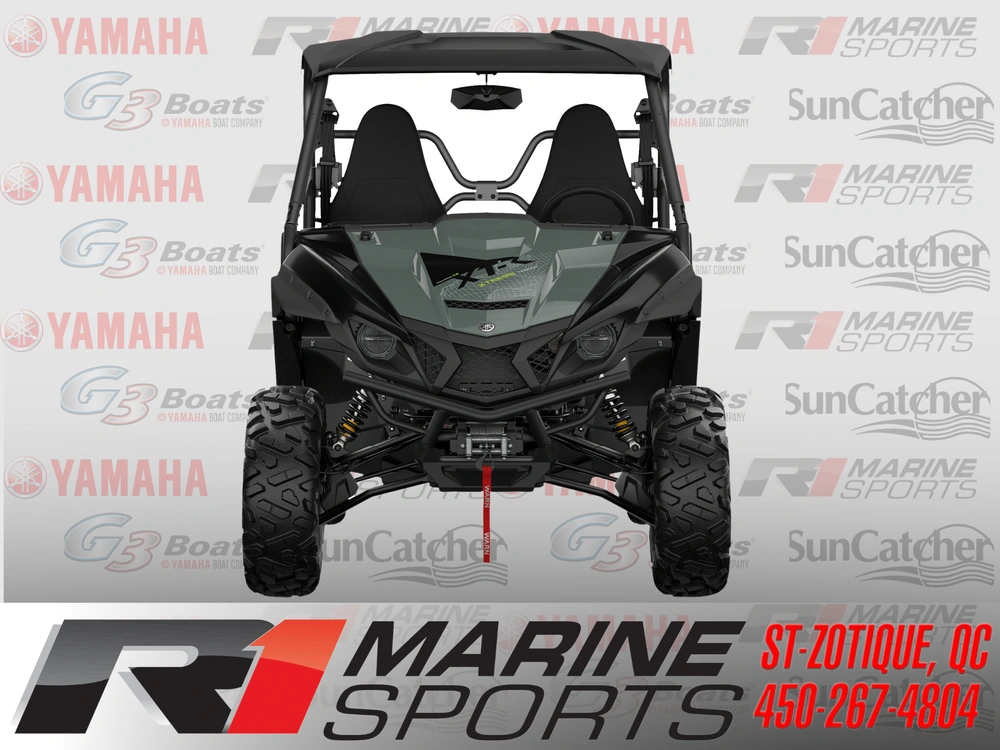 Yamaha Wolverine X2 1000 Xt-r 2026 alt