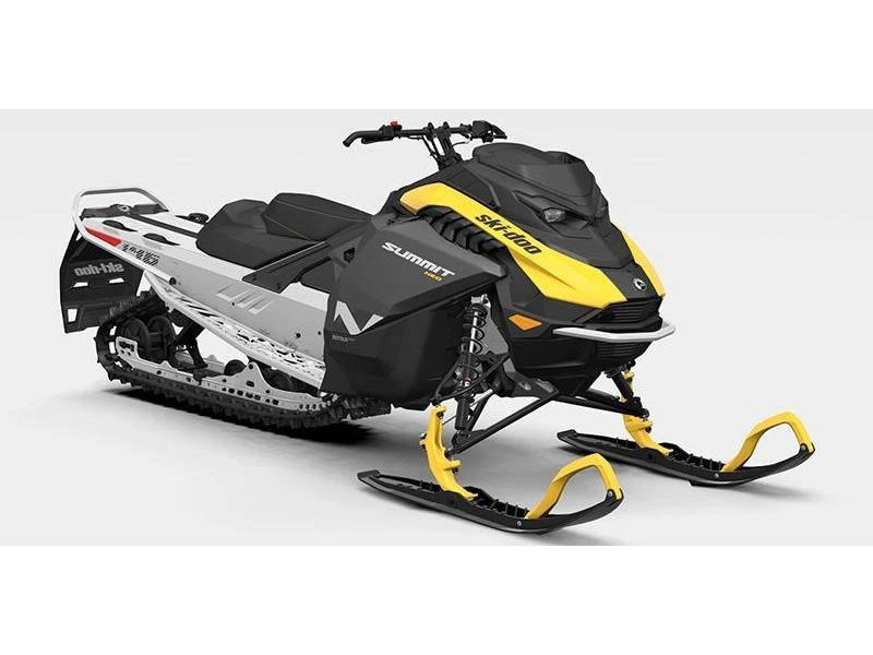 2026 Ski-doo Summit Neo® 600 Efi 55 alt